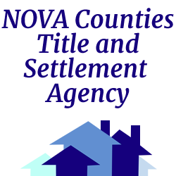 NOVA Counties Title and Settlement Agency, Inc. | 11350 Random Hills Rd #800, Fairfax, VA 22030, USA | Phone: (703) 901-6977