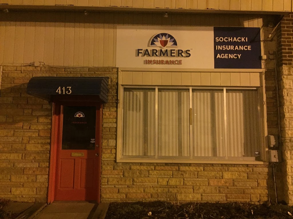 Farmers Insurance - Michael Gardner | 413 Clinton Ave, St Clair, MI 48079, USA | Phone: (810) 329-4577