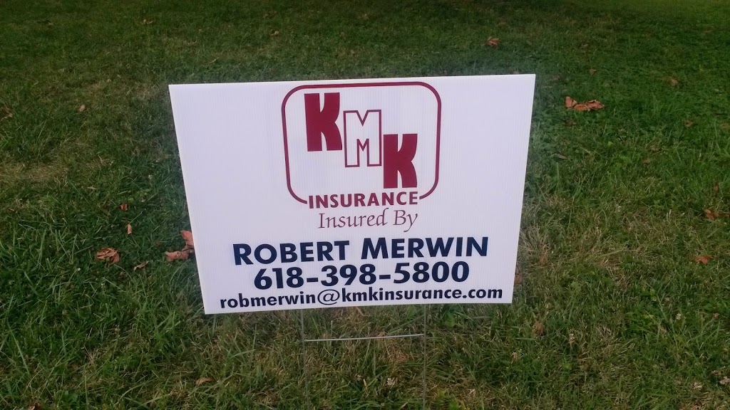 Merwin Insurance | 6703 Alhambra Rd, Alhambra, IL 62001, USA | Phone: (618) 488-7945