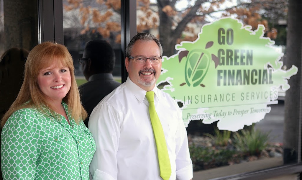 Go Green Financial & Insurance Services | 4240 Rocklin Rd Suite #6, Rocklin, CA 95677, USA | Phone: (916) 481-8200