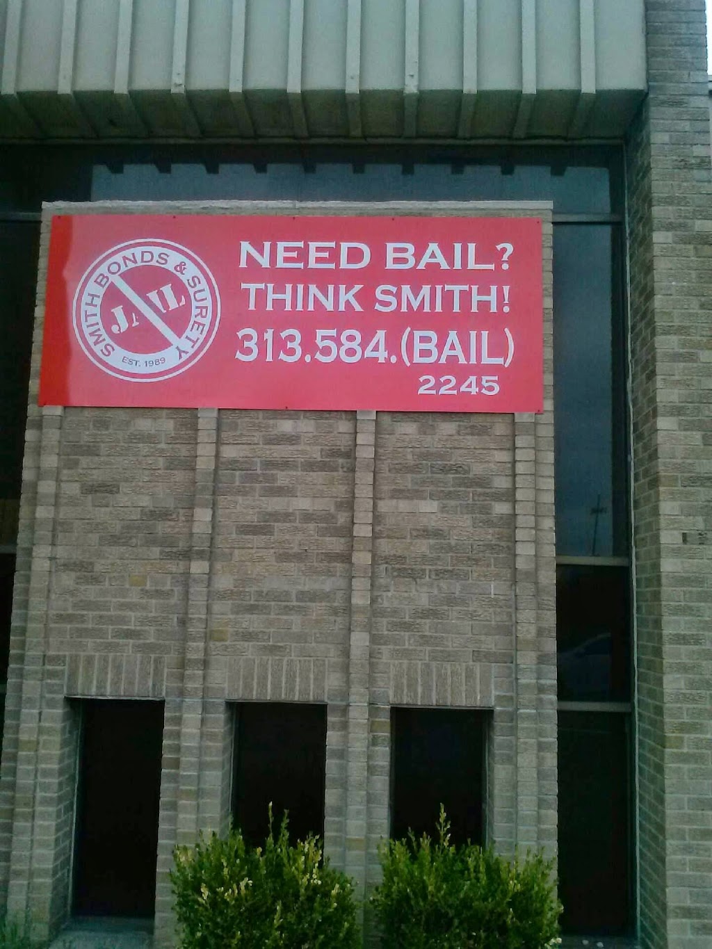 Smith Bail Bonds & Surety - Detroit, MI | 615 Griswold St #700, Detroit, MI 48226, USA | Phone: (313) 237-6000