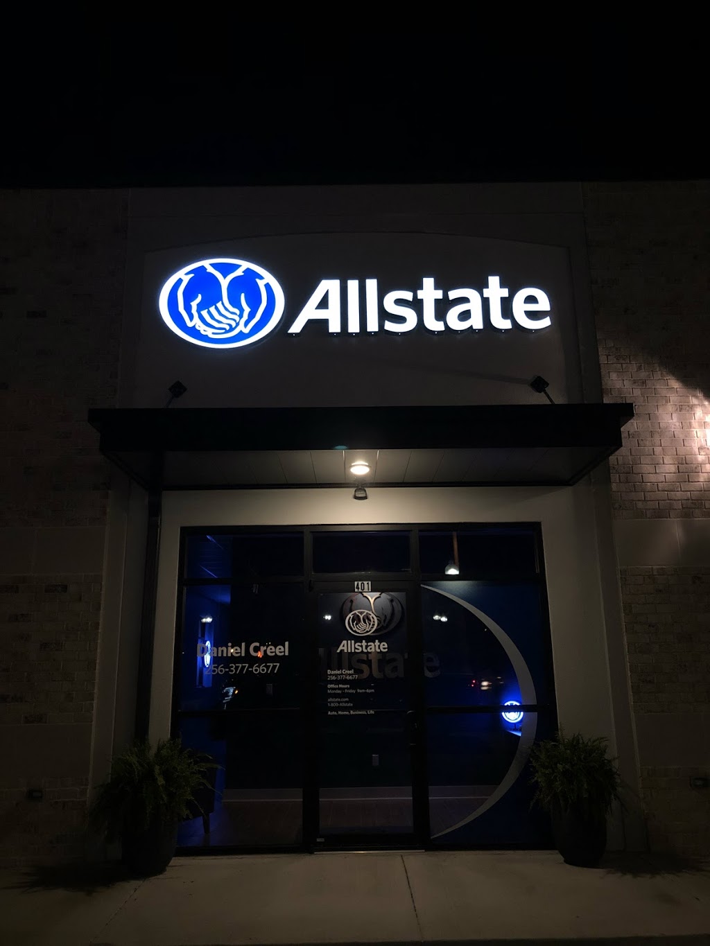 Allstate Insurance Agent: Daniel Creel Agency | 401 E Tennessee St Unit A, Florence, AL 35630, USA | Phone: (256) 633-6015