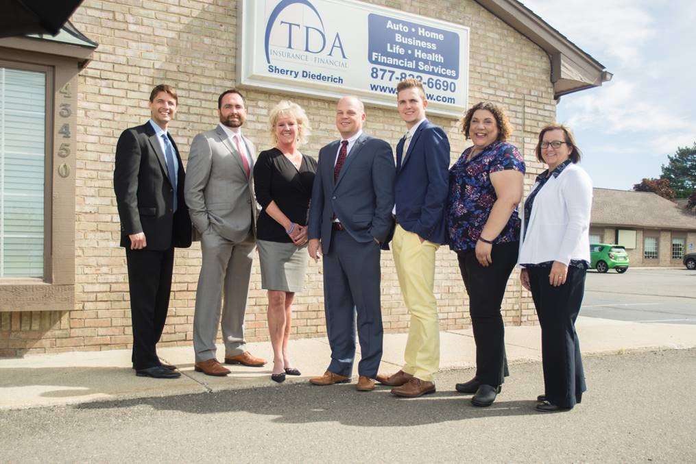 TDA Insurance & Financial Agency LLC | 246 Liberty St, Walled Lake, MI 48390, USA | Phone: (248) 347-3630