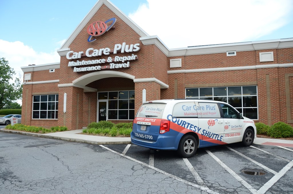 AAA East Cobb Car Care Plus | 1197 Johnson Ferry Rd Suite 100, Marietta, GA 30068, USA | Phone: (770) 565-5700