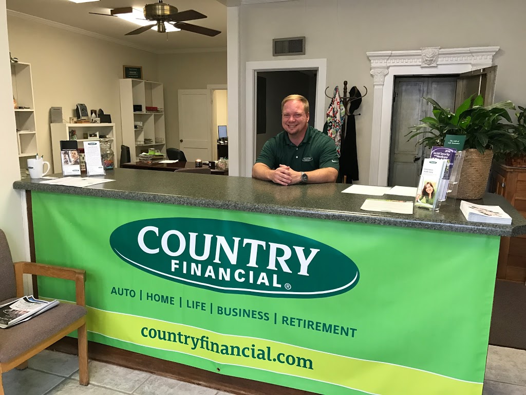 Troy Poole - COUNTRY Financial representative | 44 South Carolina St, Hartwell, GA 30643, USA | Phone: (706) 376-7186