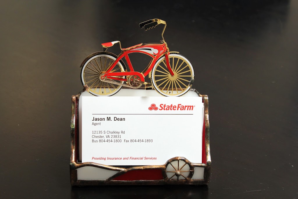 State Farm Insurance | 4301 W Hundred Rd, Chester, VA 23831, USA | Phone: (804) 454-1800