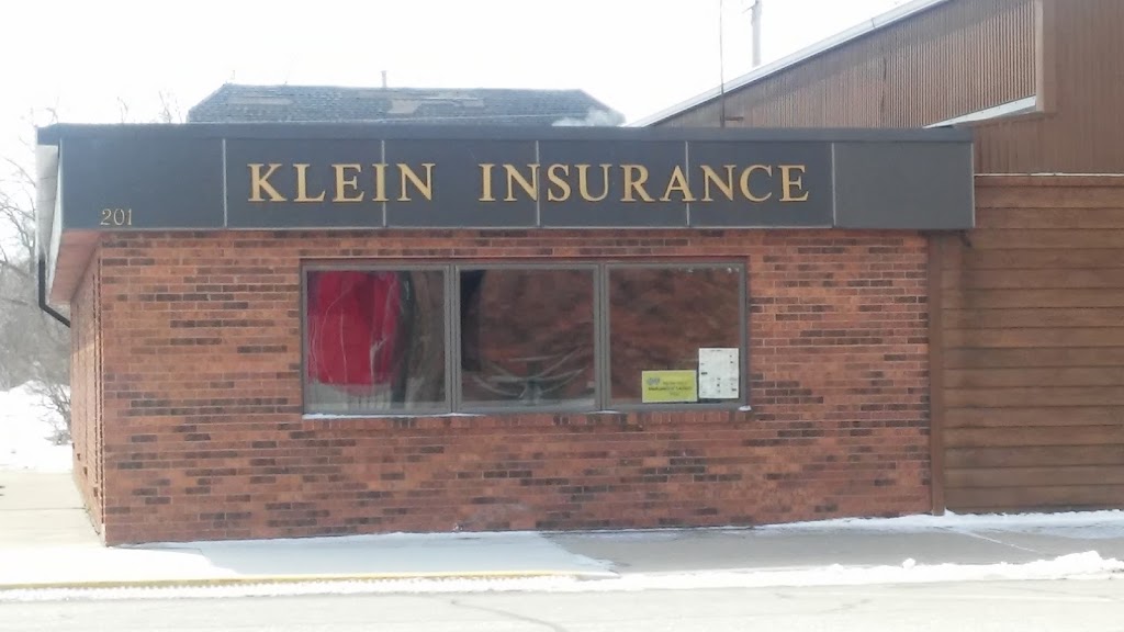 Klein Insurance: Higgins Amy | 201 W Main St, Wesley, IA 50483, USA | Phone: (515) 679-4221