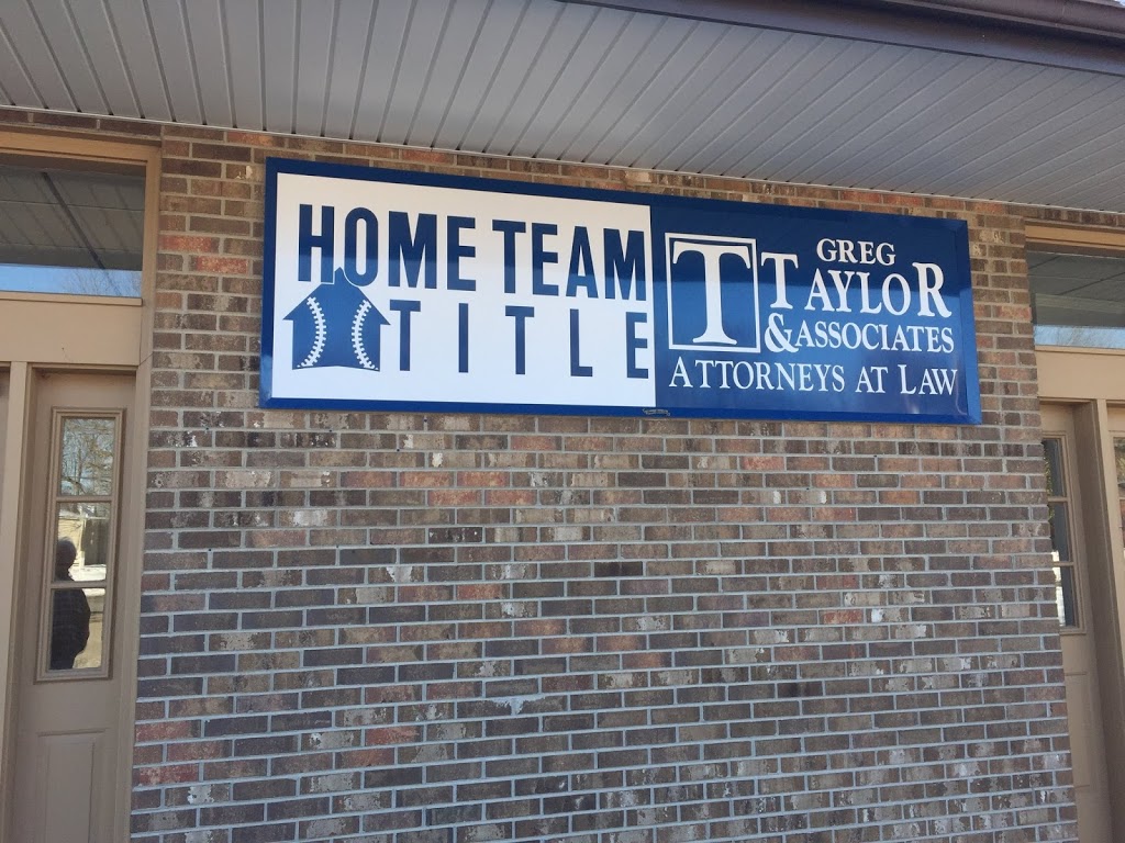 Home Team Title | 217 N 7th St #3, Mayfield, KY 42066, USA | Phone: (270) 804-7800