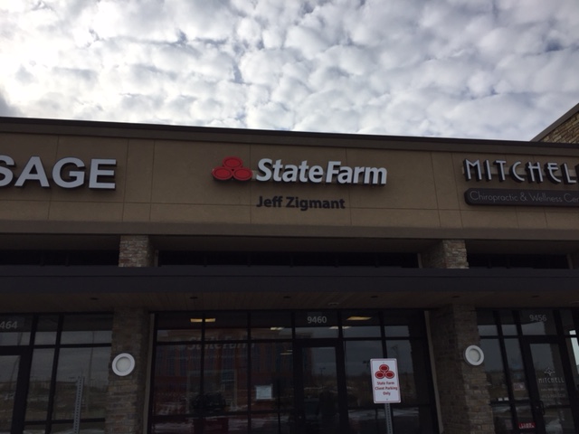 State Farm: Jeff Zigmant | 9460 Renner Blvd, Lenexa, KS 66219, USA | Phone: (913) 859-9480