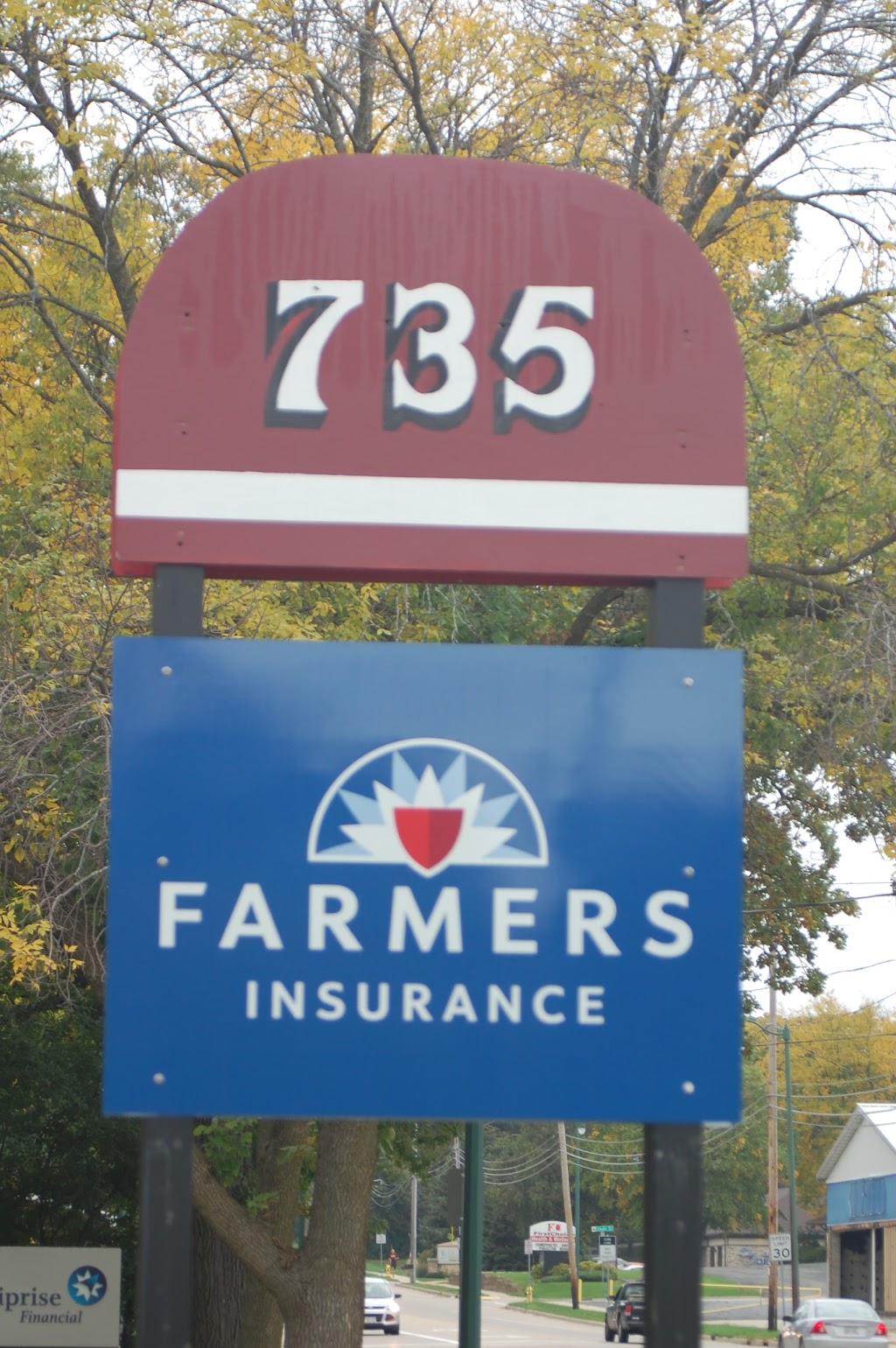 Farmers Insurance - Scott Spoerl Agency | 735 Madison Ave, Fort Atkinson, WI 53538, USA | Phone: (920) 297-2020