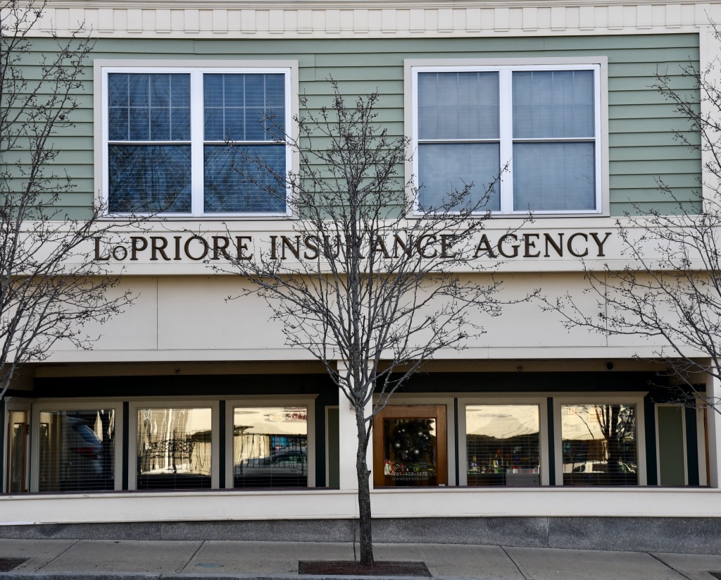 LoPriore Insurance Agency | 426 Main St STE 2, Stoneham, MA 02180, USA | Phone: (781) 438-1375