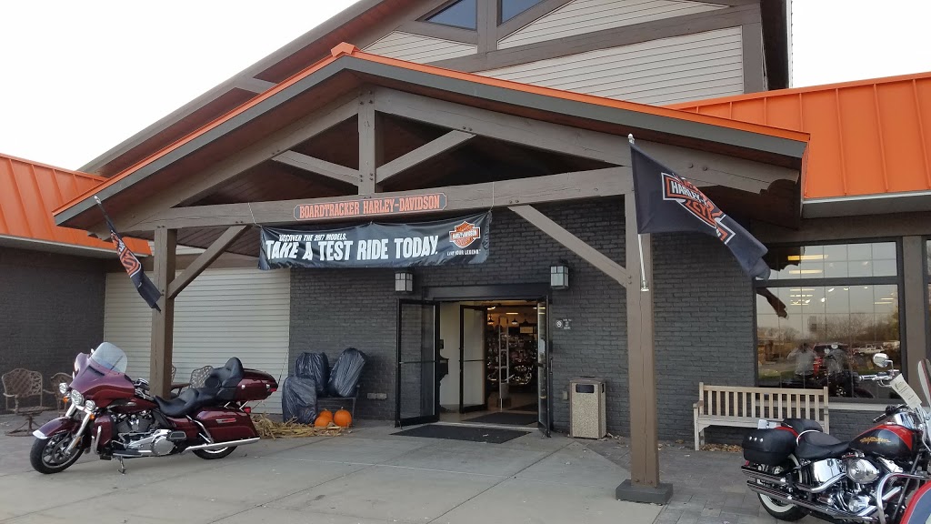 Boardtracker Harley-Davidson | 3223 N Pontiac Dr, Janesville, WI 53545, USA | Phone: (608) 757-0880