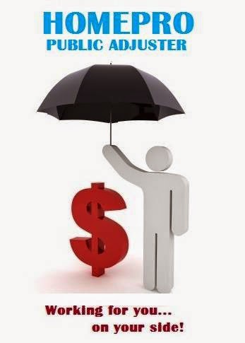 HomePro Public Adjuster of Hazleton, Wilkes Barre,Berwick,Pottsv | 572 W Broad St, Hazleton, PA 18201, USA | Phone: (570) 898-4530