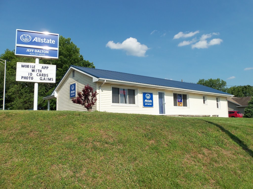 Jeffrey Dalton: Allstate Insurance | 1021 W Stone Dr, Kingsport, TN 37660, USA | Phone: (423) 247-8000