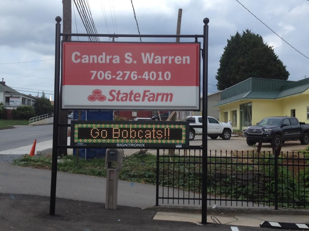 Candra Warren - State Farm Insurance Agent | 127 S Main St, Ellijay, GA 30540, USA | Phone: (706) 276-4010