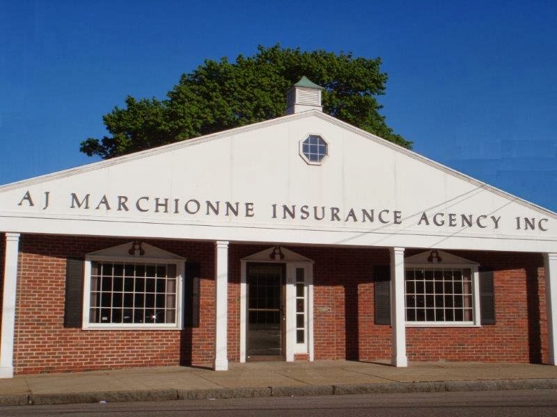 Albert J Marchionne Insurance | 11 Independence Ave, Quincy, MA 02169, USA | Phone: (617) 471-5010