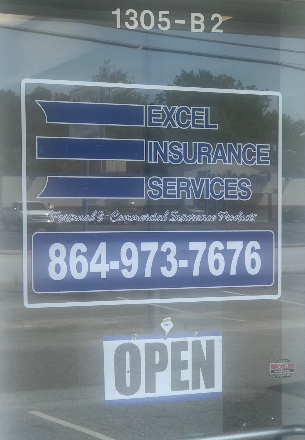 Excel Insurance Services, LLC | 1398 Boiling Springs Rd Suite B, Spartanburg, SC 29303, USA | Phone: (864) 973-7676