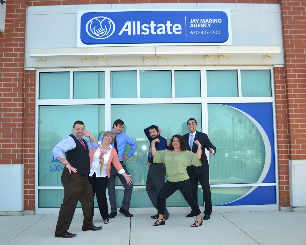 Allstate Insurance Agent: Jay Marino | 6440 Main St, Woodridge, IL 60517, USA | Phone: (630) 427-1700