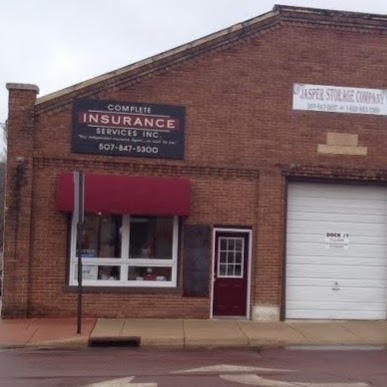 Complete Insurance Services Inc | 616 2nd St, Jackson, MN 56143, USA | Phone: (507) 847-5300