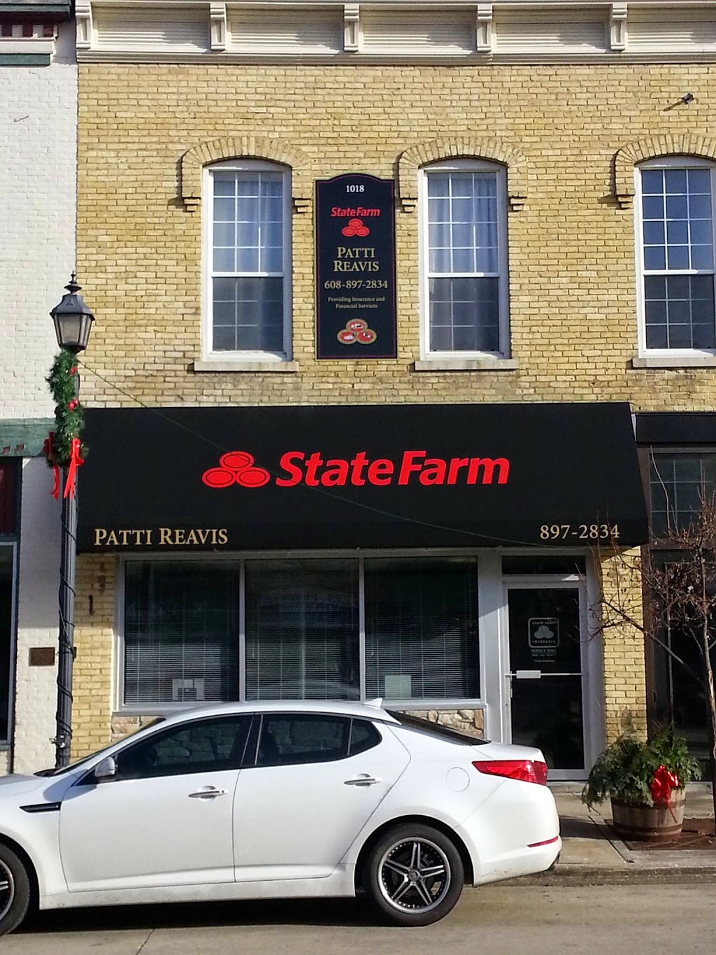 State Farm - Brodhead - Patti Reavis | 1018 1st Center Ave, Brodhead, WI 53520, USA | Phone: (608) 897-2834