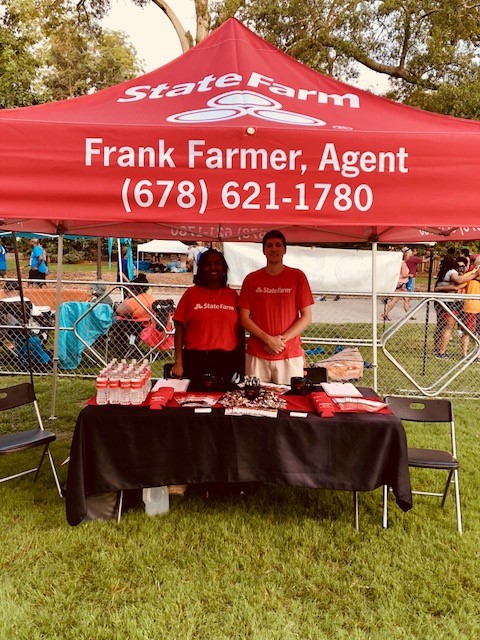 Frank Farmer - State Farm Insurance Agent | 602 Dogwood Trail D, Tyrone, GA 30290, USA | Phone: (678) 621-1780