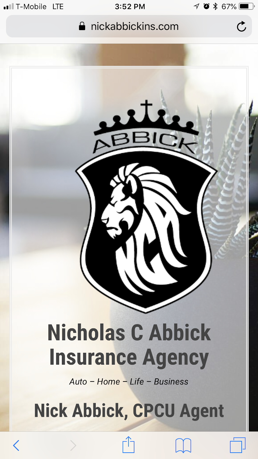 Nicholas C Abbick Insurance Agency | 5106 Johnson Dr, Roeland Park, KS 66205, USA | Phone: (913) 213-5262