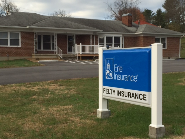 Felty Insurance Agency, Inc. | 720 Gate City Hwy, Bristol, VA 24201, USA | Phone: (276) 644-3589