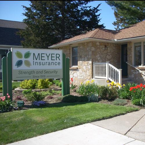 Meyer Insurance Agency | 511 Phillips Blvd, Sauk City, WI 53583, USA | Phone: (608) 643-3000