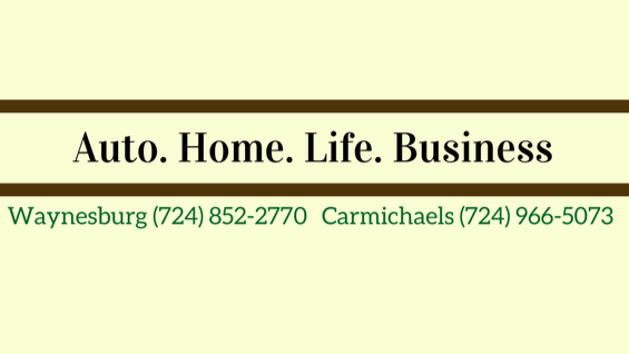 Yingling Insurance Agency, Inc | 150 Stewart St, Waynesburg, PA 15370, USA | Phone: (724) 852-2770