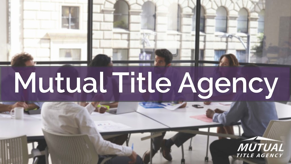 Mutual Title Agency | 14843 Sprague Rd #E, Strongsville, OH 44136, USA | Phone: (440) 826-0000