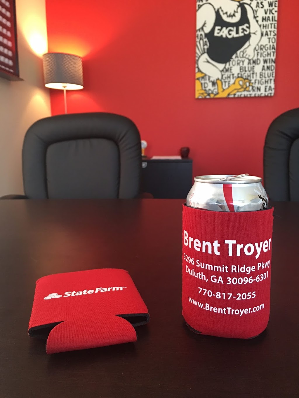 Brent Troyer - State Farm Insurance Agent | 1810 Peachtree Industrial Blvd Ste 100, Duluth, GA 30097, USA | Phone: (770) 817-2055