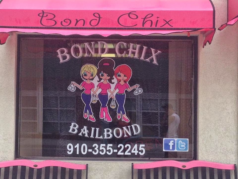 Bond Chix Bail Bonds | 714 Court St, Jacksonville, NC 28540, USA | Phone: (910) 355-2245