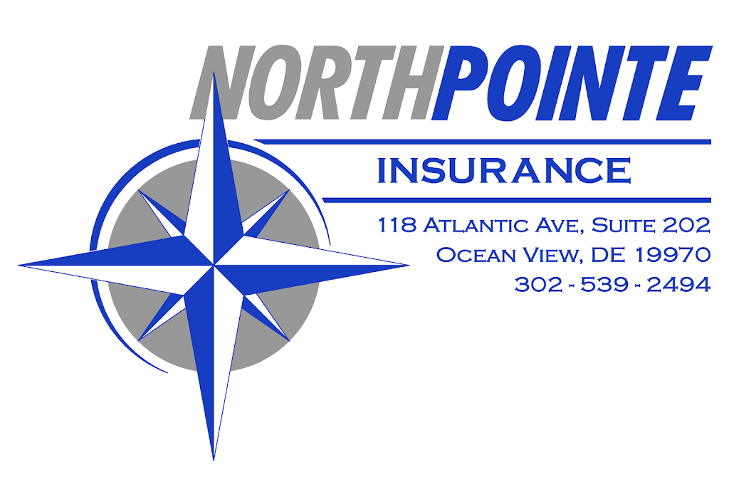 NorthPointe Insurance LLC | 118 Atlantic Ave ste 202, Ocean View, DE 19970, USA | Phone: (302) 539-2494