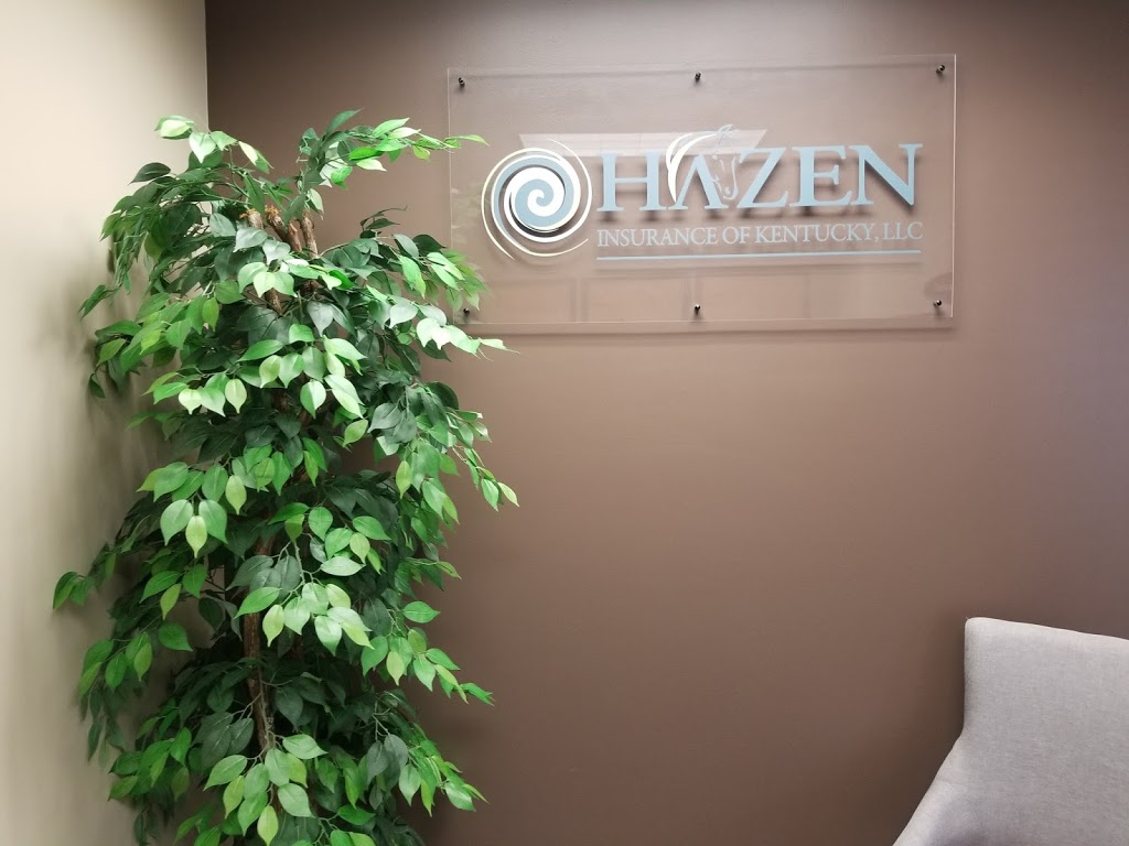 Hazen Insurance of Kentucky | 9700 Park Plaza Ave ste 101, Louisville, KY 40241, USA | Phone: (502) 425-3743