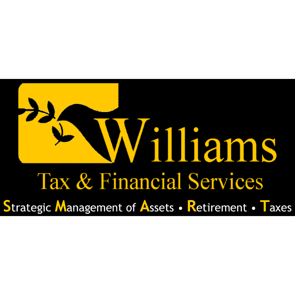 Williams Tax & Financial Services | 972 Commercial Dr, Richmond, KY 40475, USA | Phone: (859) 623-0044