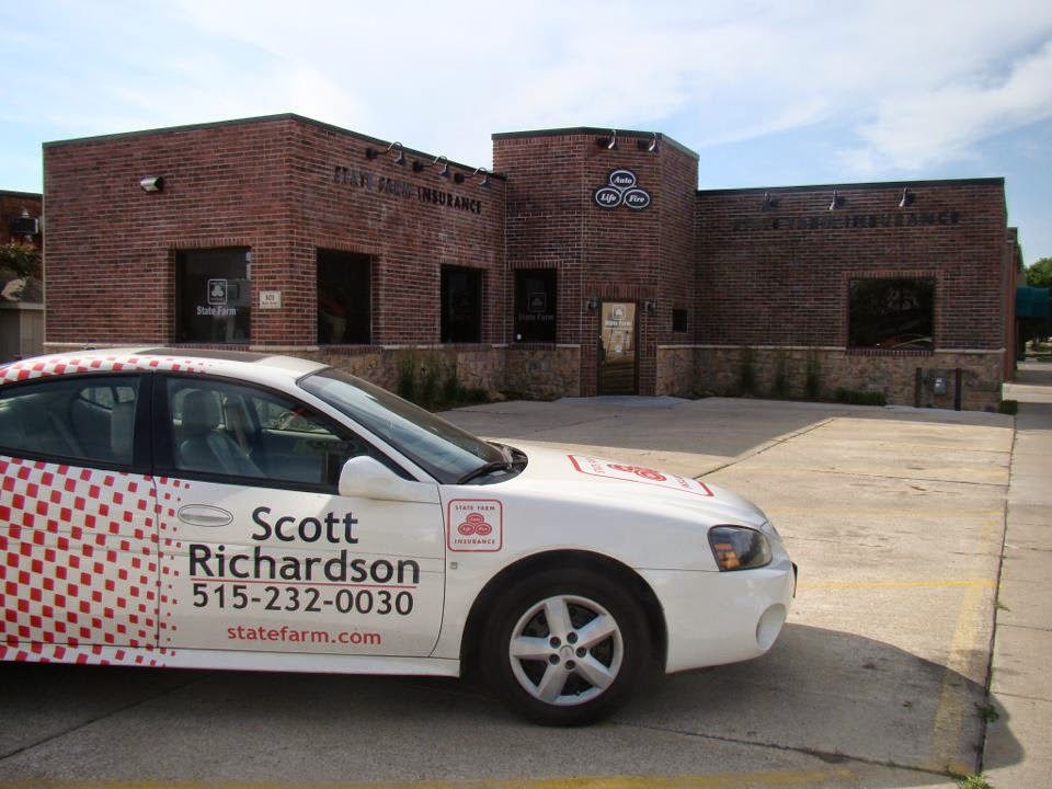 Scott Richardson - State Farm Insurance Agent | 101 Main St, Ames, IA 50010, USA | Phone: (515) 232-0030