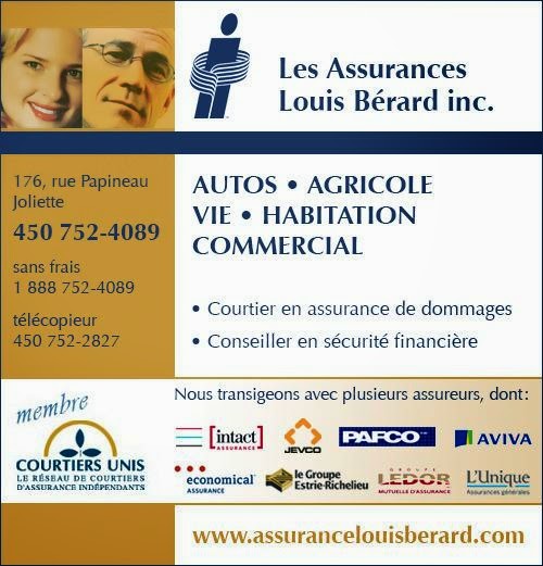 Hénault assurance inc (Joliette) | 176 Rue Papineau, Joliette, QC J6E 2K6, Canada | Phone: (450) 752-4089