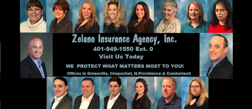 Zelano Insurance Agency Inc | 560 Mendon Road, Cumberland, RI 02864, USA | Phone: (401) 333-4400