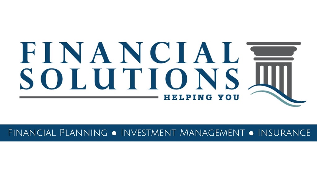 Financial Solutions | 309 W Jefferson St, La Grange, KY 40031, USA | Phone: (502) 225-9900