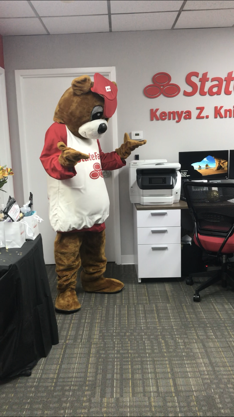 Kenya Z. Knight - State Farm Insurance | 2815 Hartland Rd Suite# 140, Falls Church, VA 22043, USA | Phone: (703) 639-0330