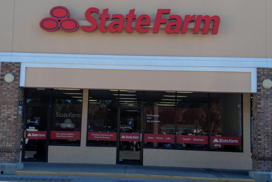 Ed Buckley - State Farm Insurance Agent | 3916 S Suncoast Blvd, Homosassa, FL 34448, USA | Phone: (352) 292-8797