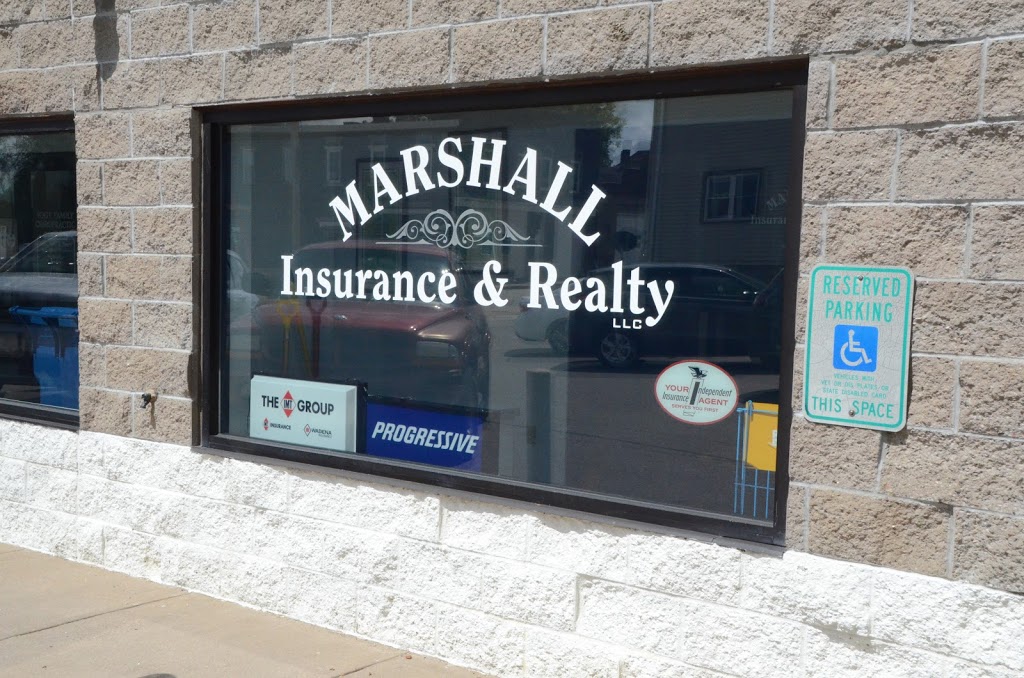 Marshall Insurance & Realty LLC | 200 W Main St, Dickeyville, WI 53808, USA | Phone: (608) 568-7595