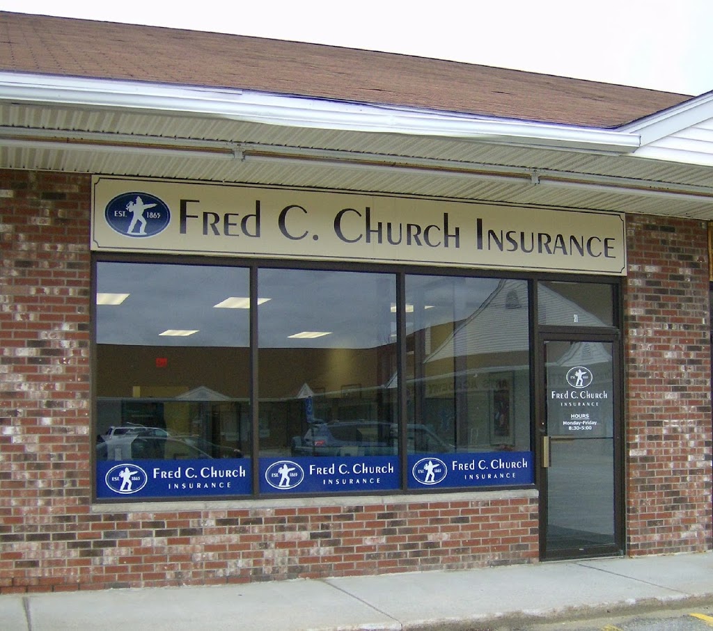 Fred C. Church, Inc. | 101 Broadway Rd, Dracut, MA 01826, USA | Phone: (800) 225-1865