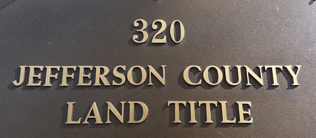 Jefferson County Land Title | 320 Walnut St, Madison, IN 47250, USA | Phone: (812) 265-3030