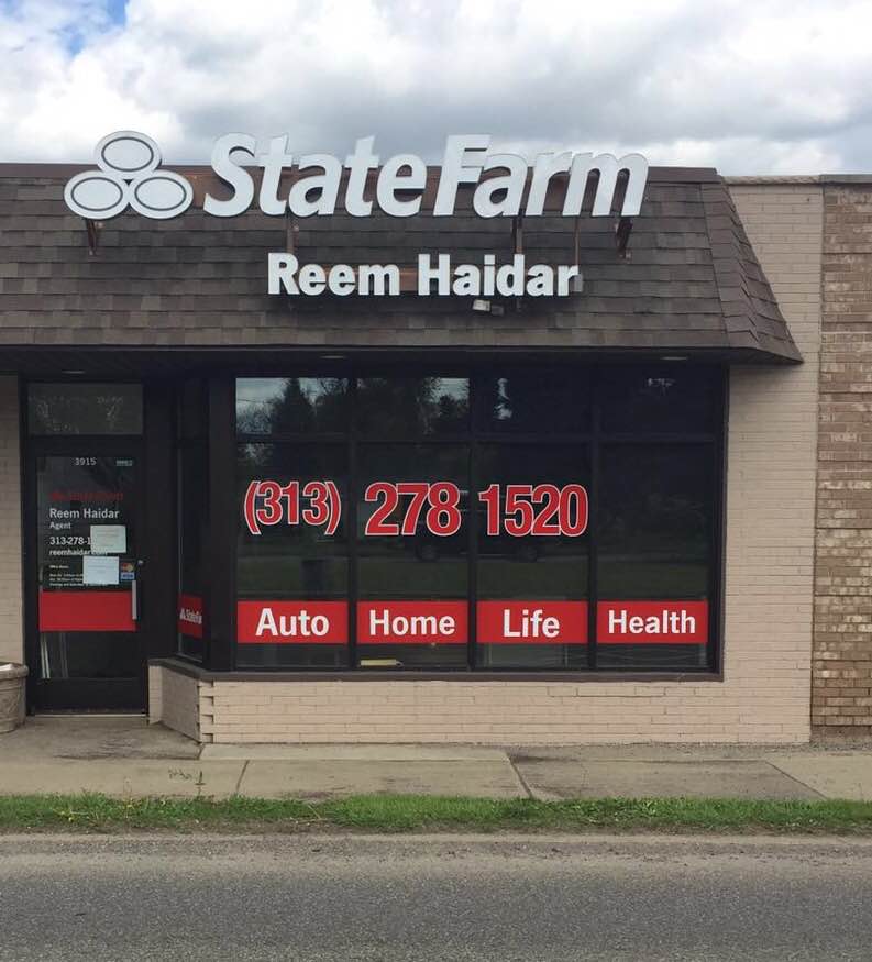 Reem Haidar - State Farm Insurance Agent | 3159 S Telegraph Rd, Dearborn, MI 48124, USA | Phone: (313) 278-1520