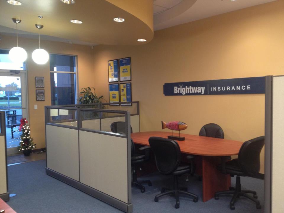 Brightway Insurance - Trinity | 10710 FL-54 #102, Trinity, FL 34655, USA | Phone: (727) 375-1110