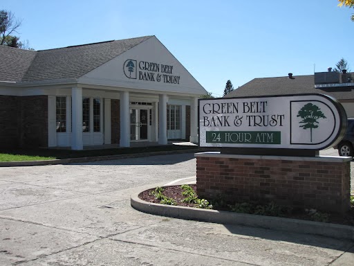 Green Belt Bank & Trust | 1509 Edgington Ave, Eldora, IA 50627, USA | Phone: (641) 858-2005