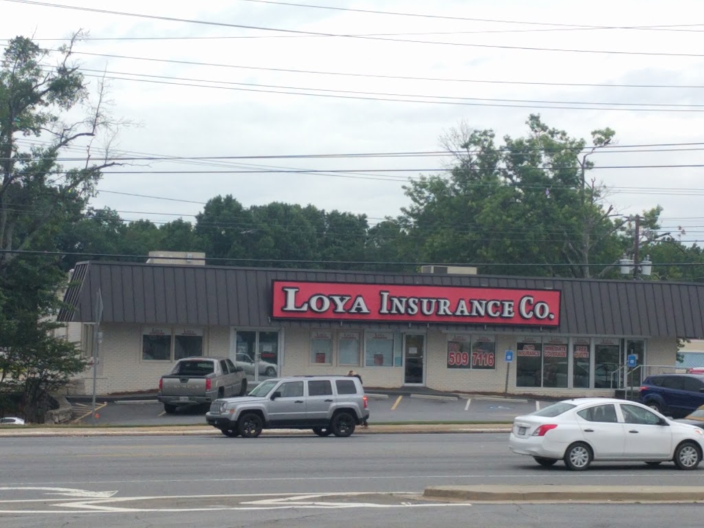 Loya Insurance Company | 1323 Roswell Rd, Marietta, GA 30062, USA | Phone: (770) 509-7116