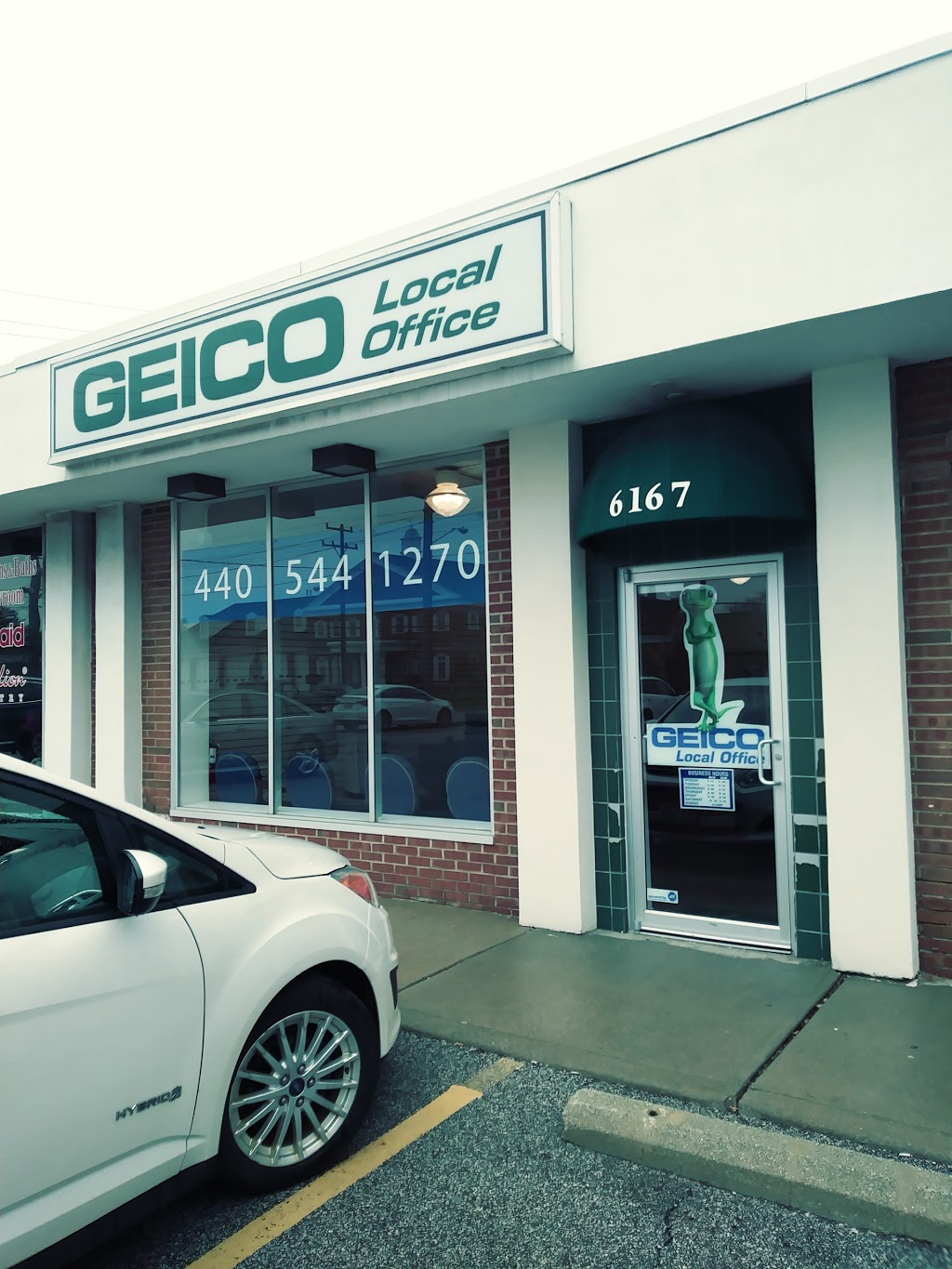 GEICO Insurance Agent | 6167 Mayfield Rd, Mayfield Heights, OH 44124, USA | Phone: (440) 544-1270