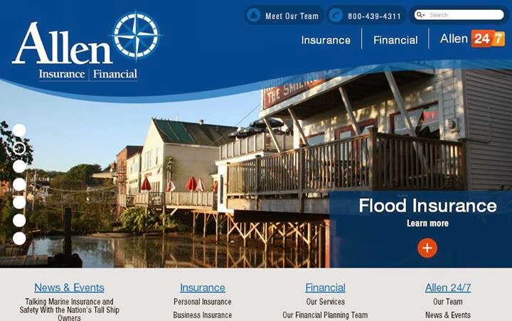 Allen Insurance and Financial | 34 Elm St, Camden, ME 04843, USA | Phone: (207) 236-4311